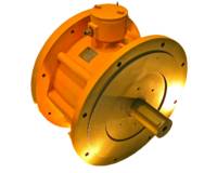 Тормоз VIS ATEX 63